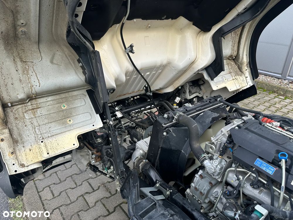 Mitsubishi CANTER FUSO 3C13 euro6 Kipper Wywrotka Oryginał Homologacja !! - 14