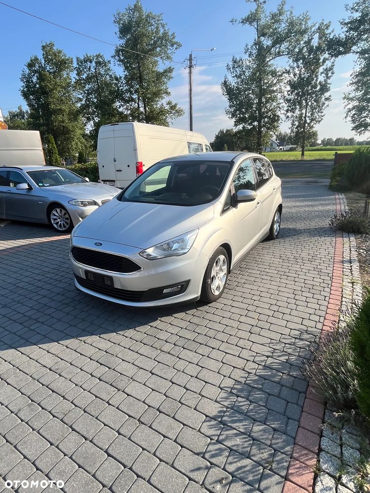Ford C-MAX 1.0 EcoBoost Edition ASS - 2