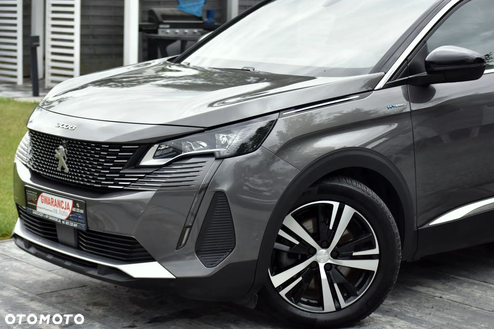 Peugeot 3008 1.6 PHEV 195 GT Exclusive e-DCS7 - 5