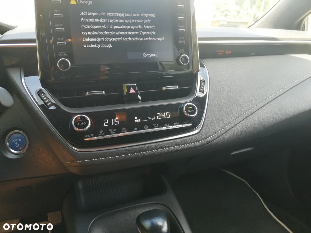 Toyota Corolla 2.0 Hybrid Style - 14
