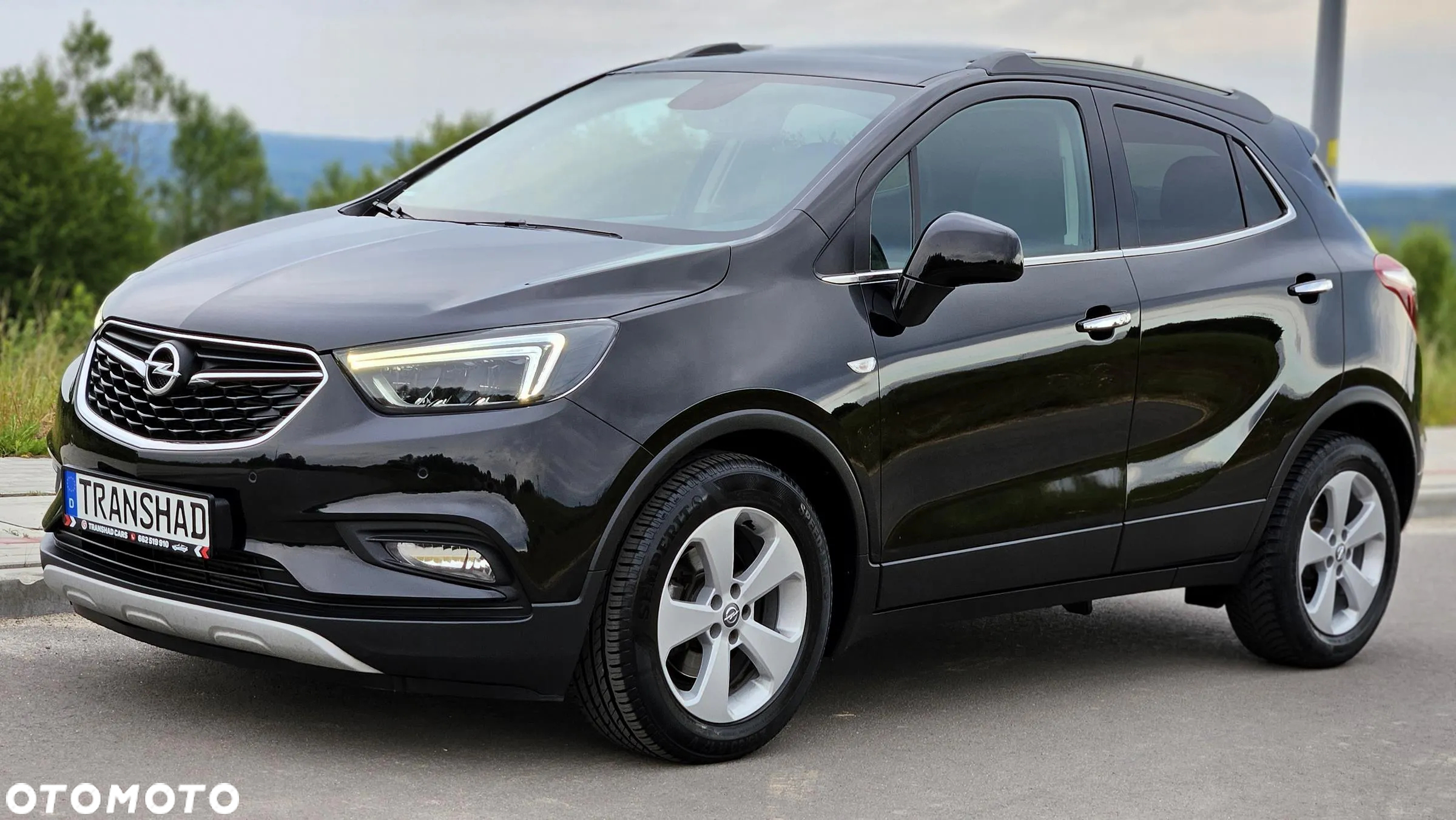 Opel Mokka X 1.4 Automatik Innovation - 17