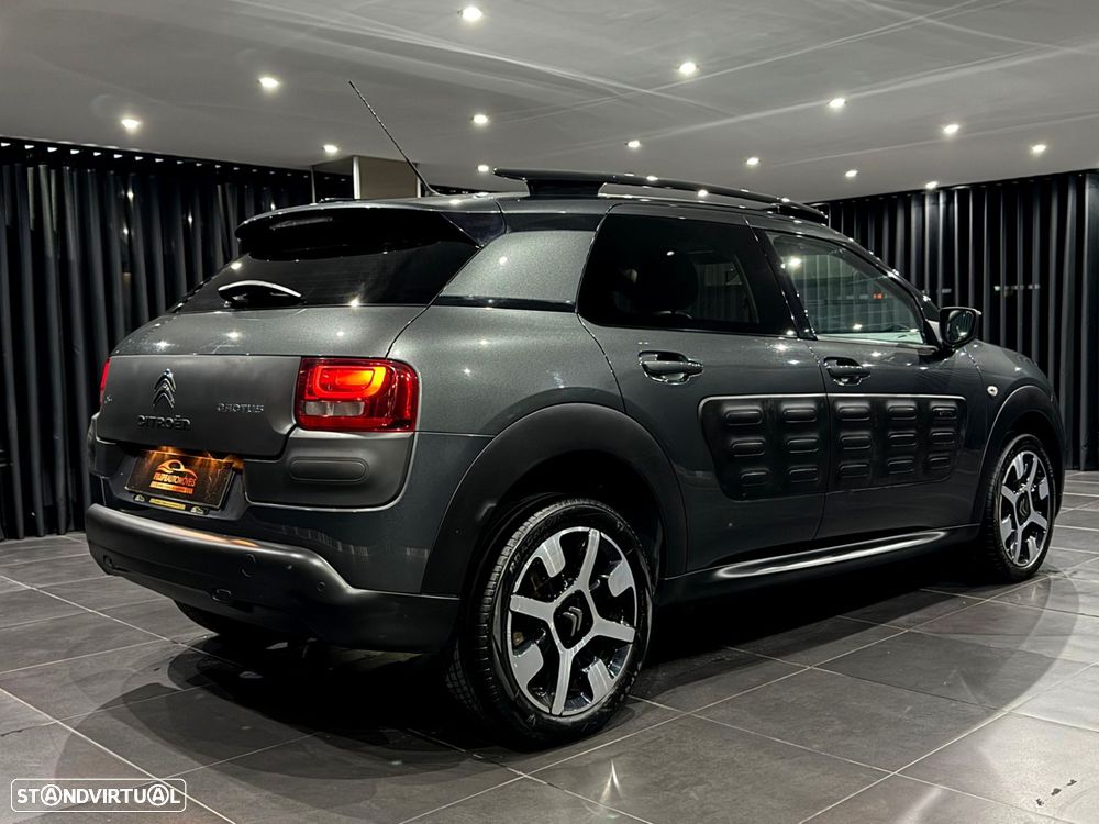 Citroën C4 Cactus 1.2 PureTech Feel Pack - 8
