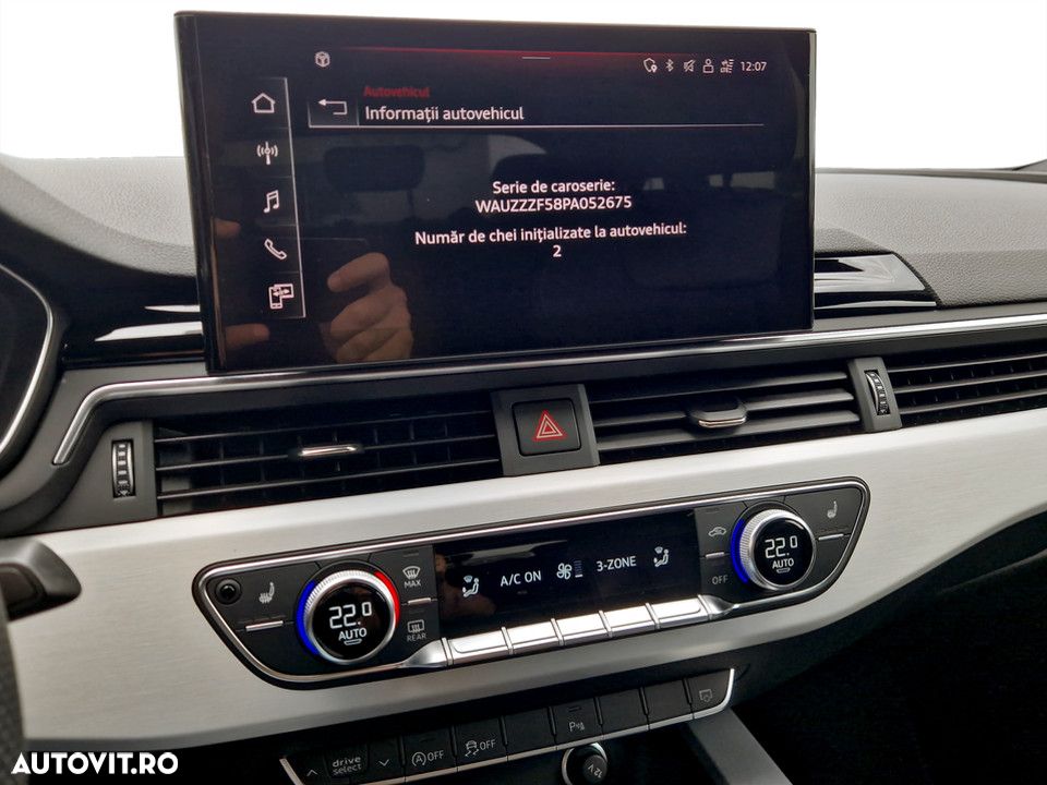 AUDI A5 Sportback 2023 — imagine 24