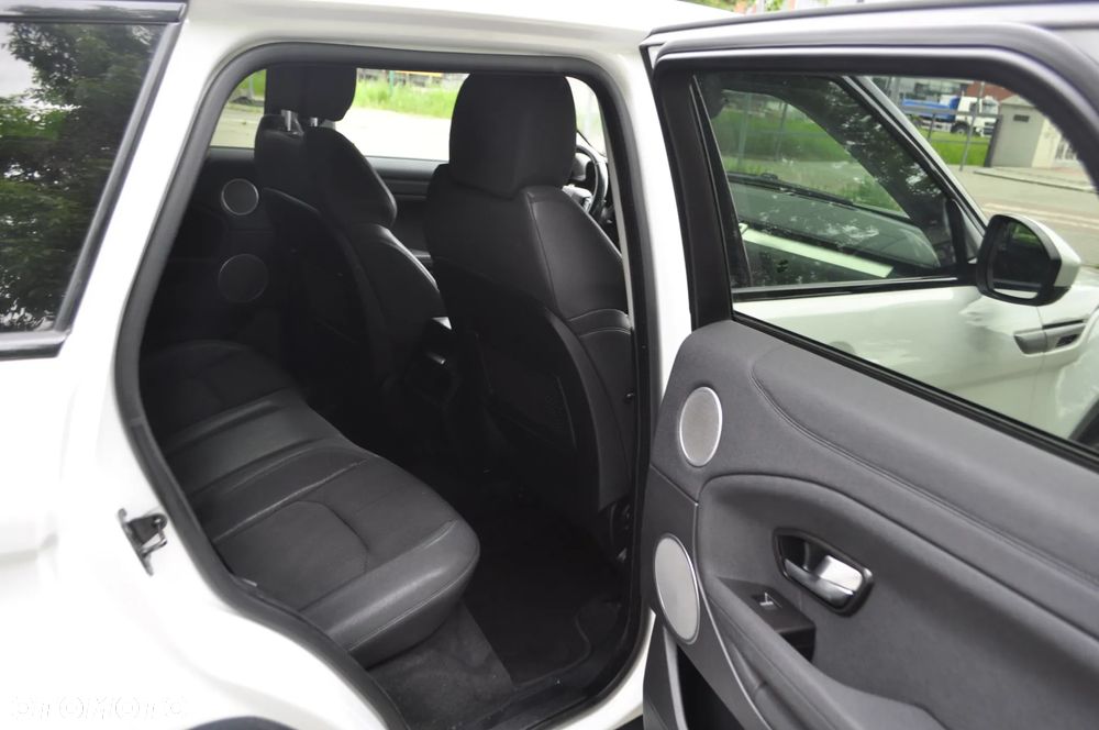 Land Rover Range Rover Evoque 2.0TD4 SE - 13