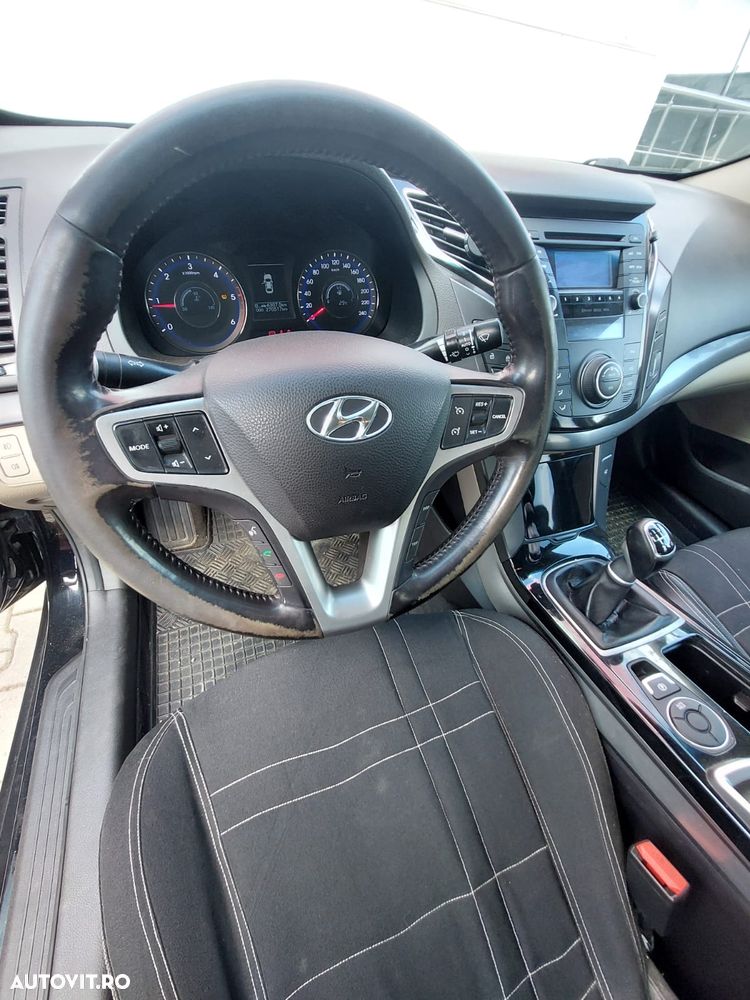 Hyundai i40 - 4