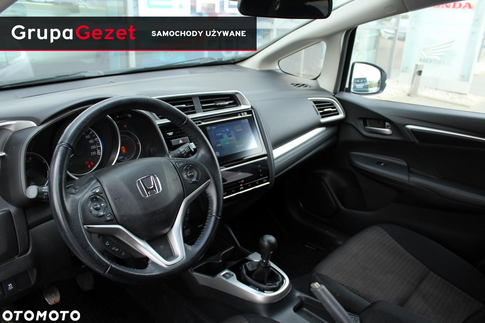 Honda Jazz - 3
