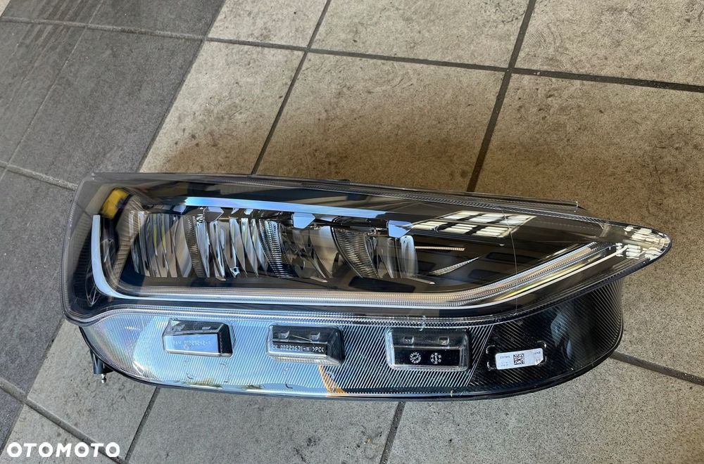 Lampa prawa przednia FORD FOCUS MK4 IV LIFT LED - 4