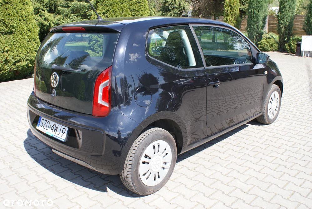 Volkswagen up! - 12