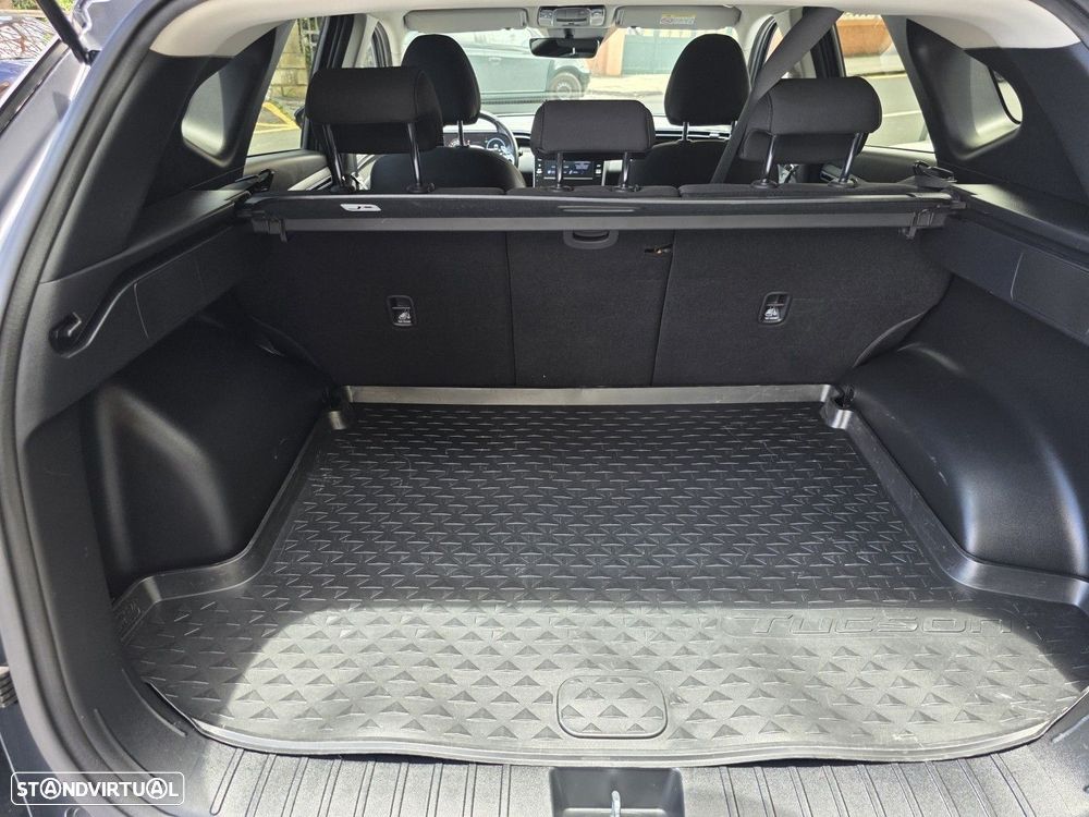 Hyundai Tucson 1.6 T-GDI HEV Premium - 5