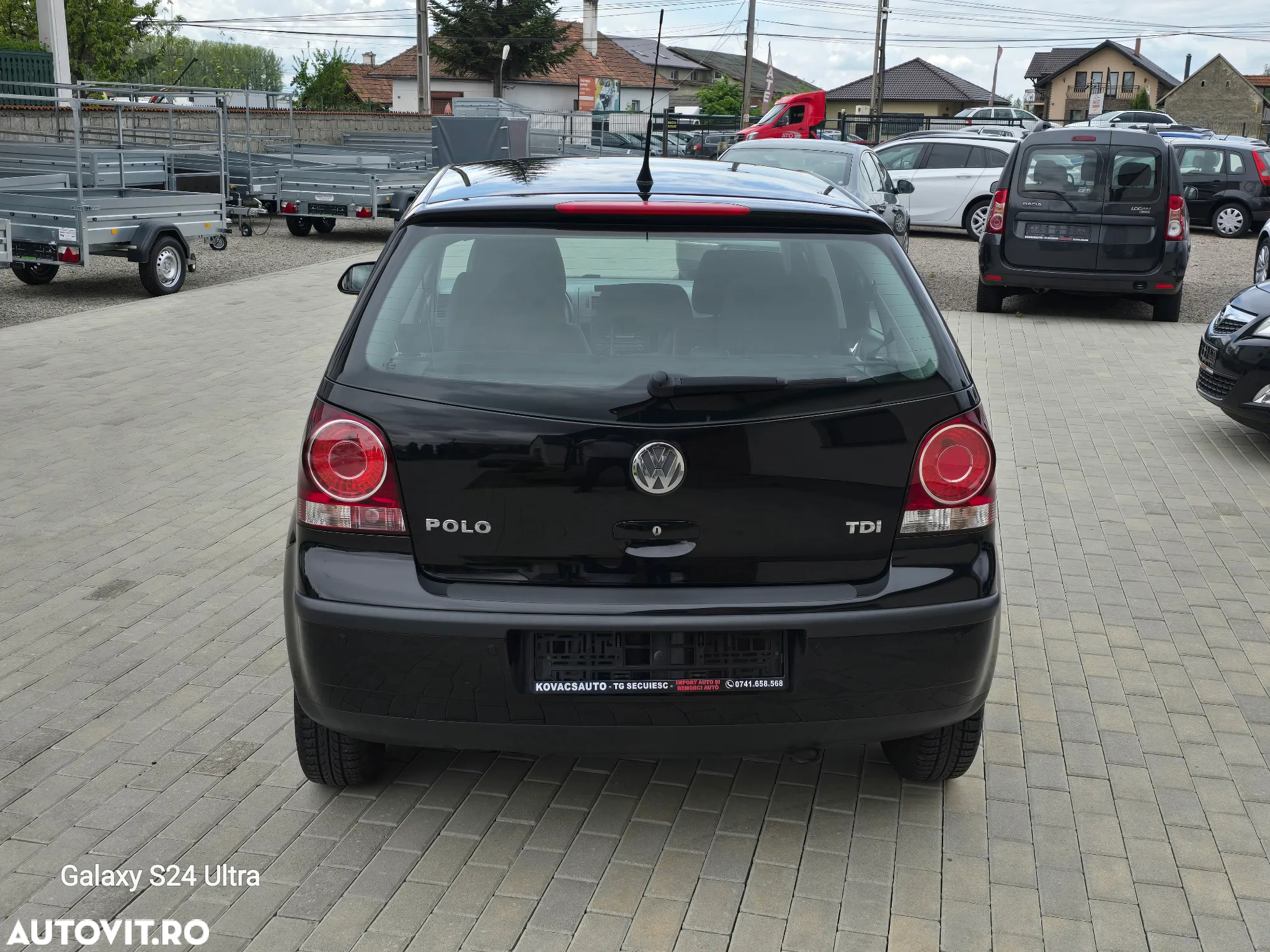 Volkswagen Polo 1.4 TDI Trendline - 13
