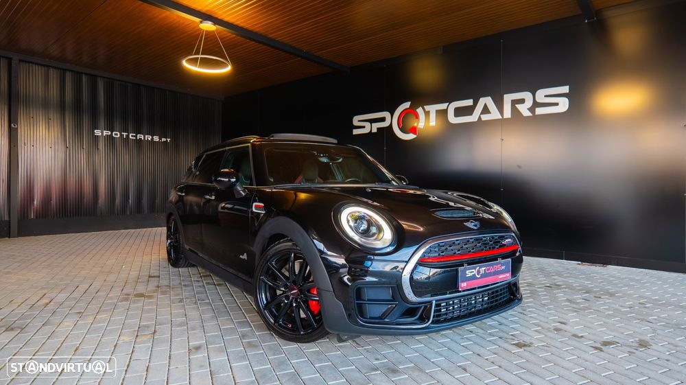 MINI Clubman John Cooper Works ALL4 Auto Desp. - 1