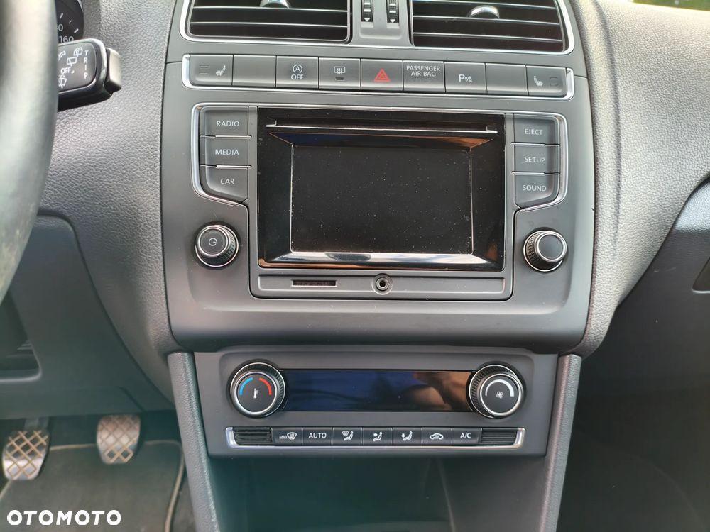 Volkswagen Polo 1.2 TSI BMT Comfortline - 25