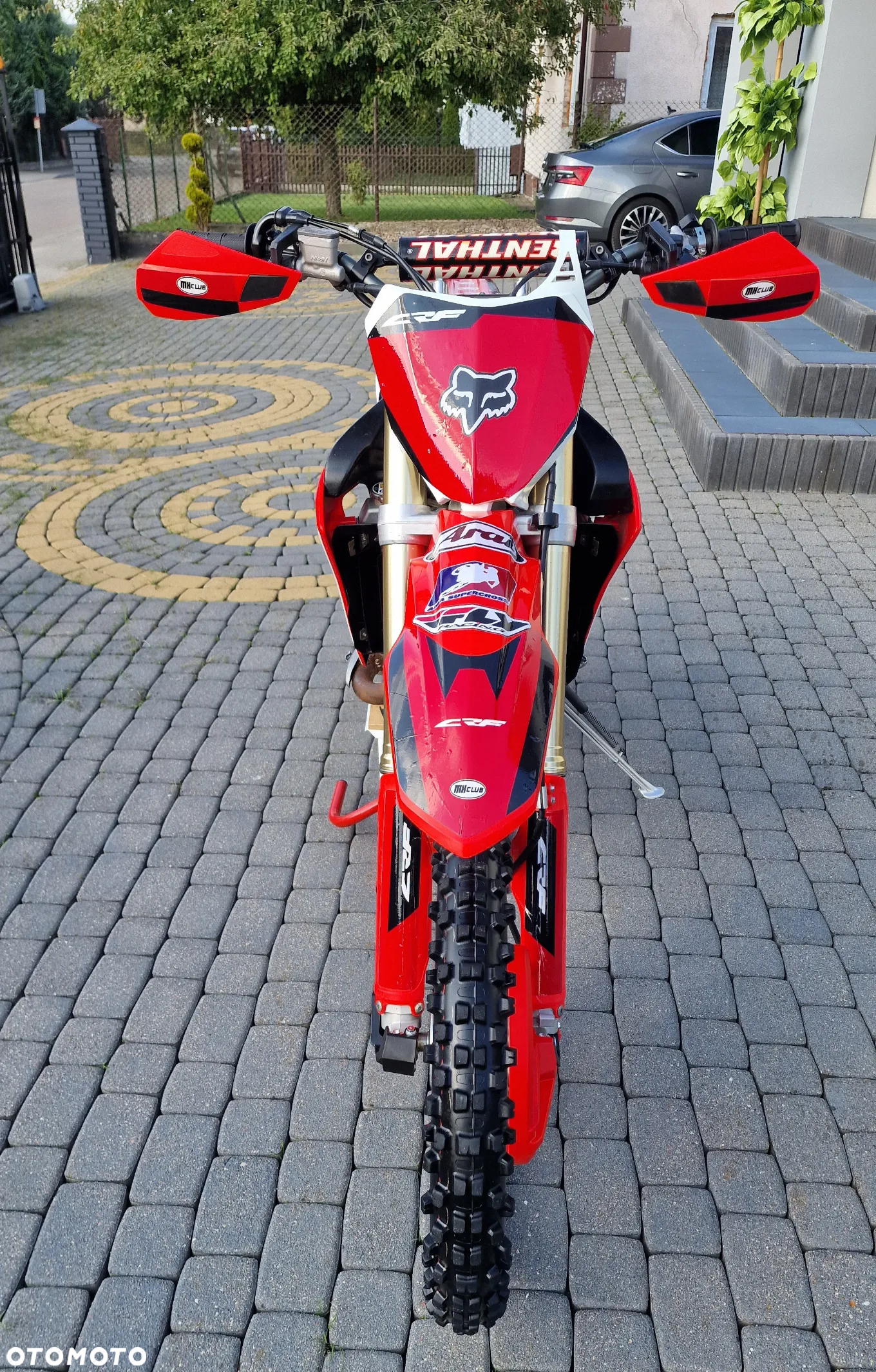Honda CRF