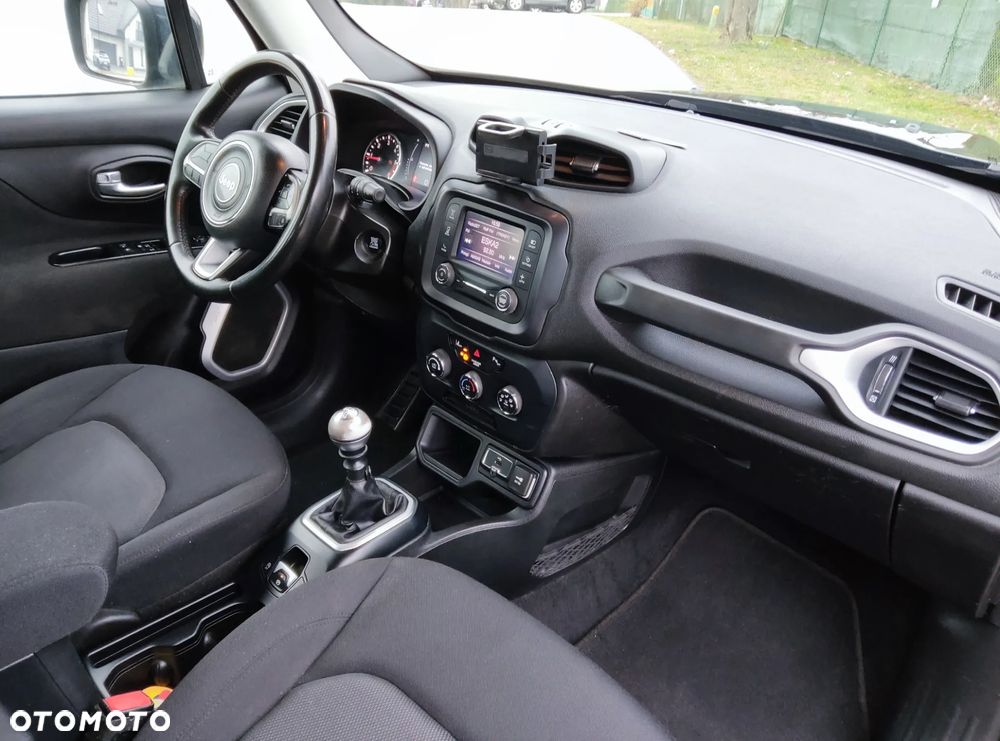 Jeep Renegade 1.6 MultiJet Justice - 8