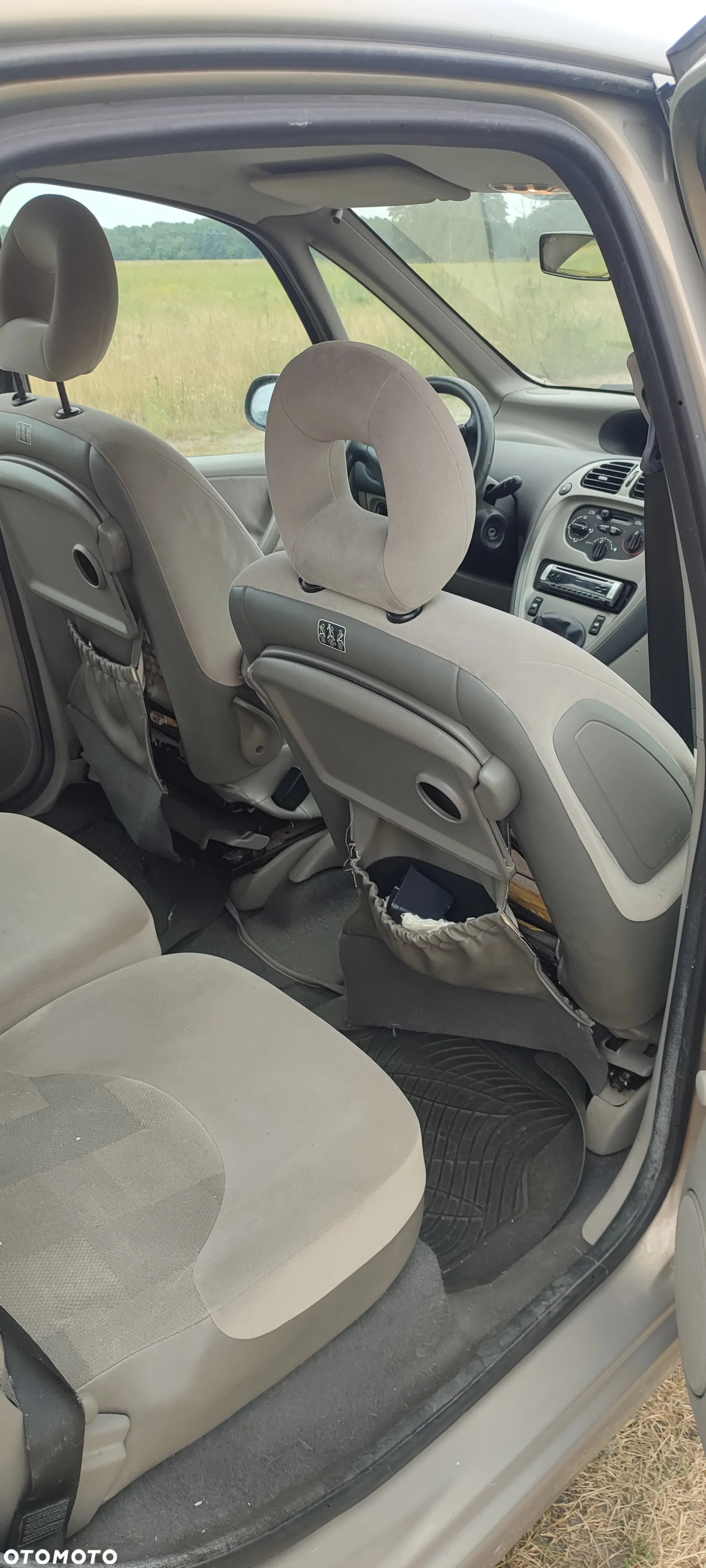 Citroën Xsara Picasso 1.6 HDI Exclusive - 8