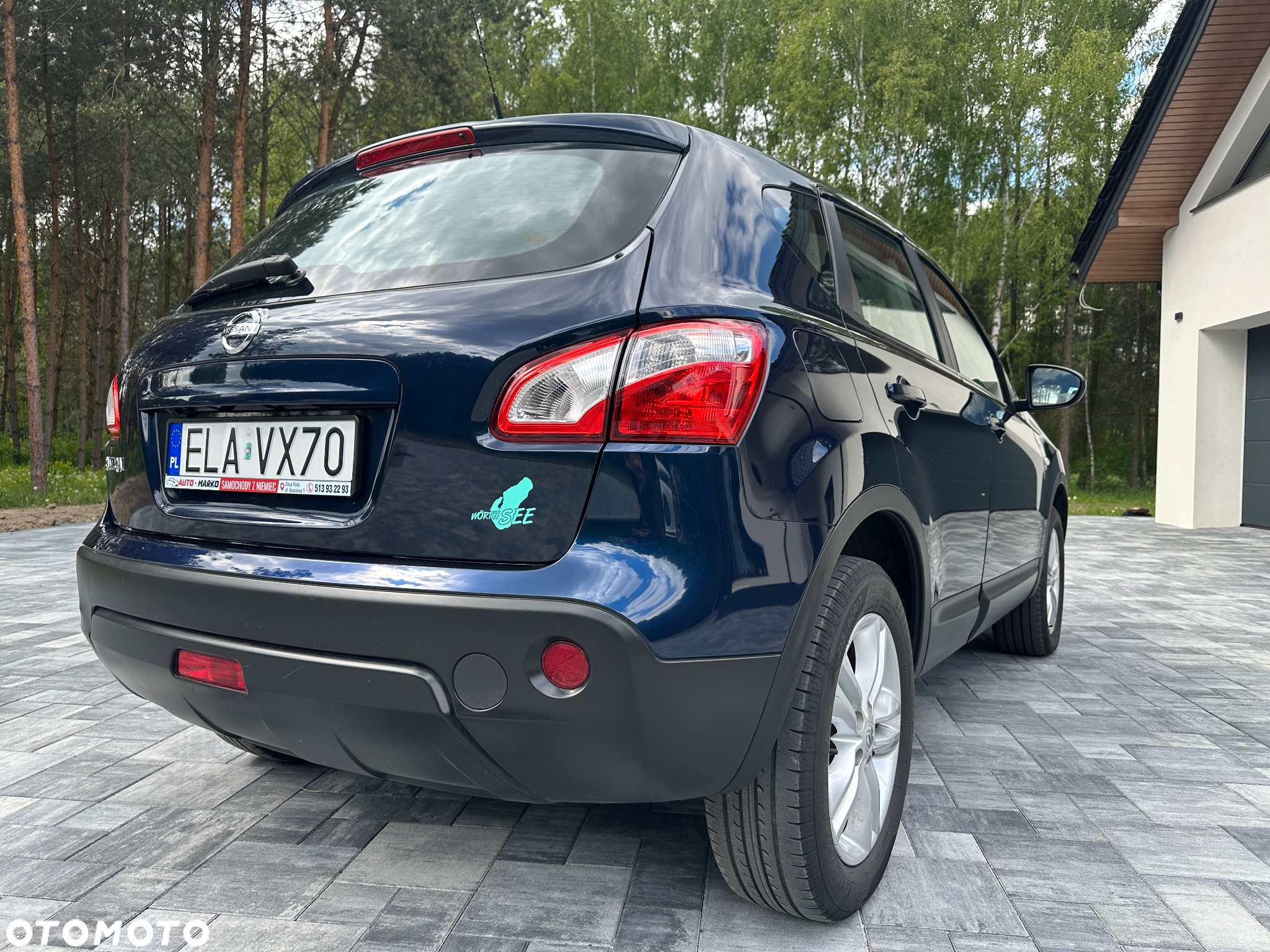 Nissan Qashqai 2.0 visia - 3