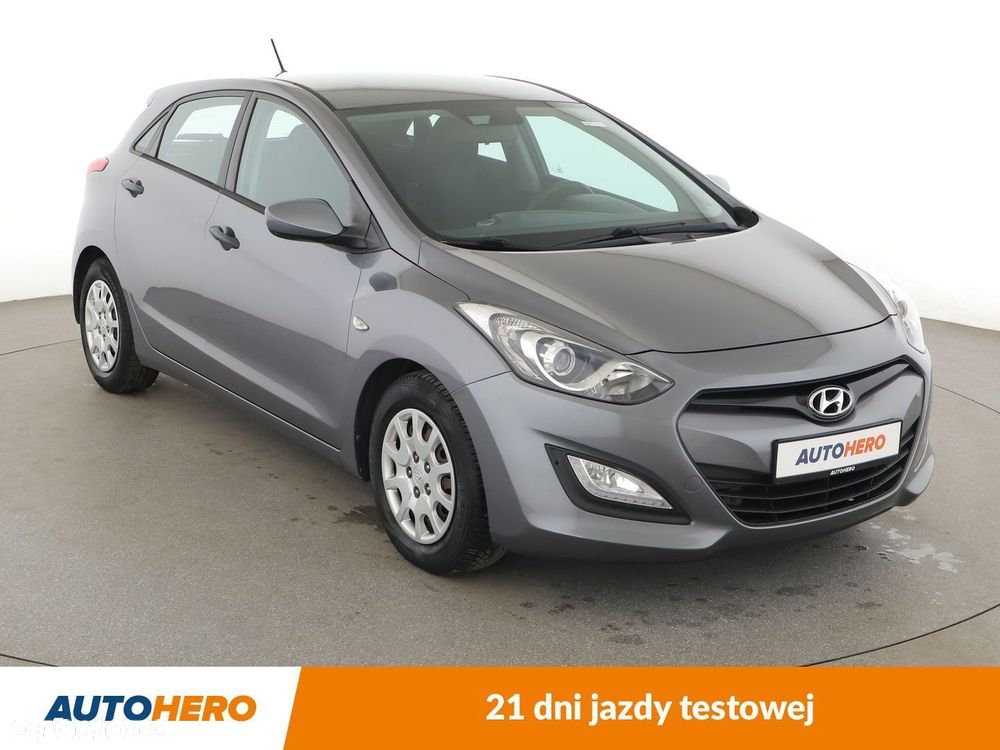 Hyundai i30 1.4 Classic + - 8