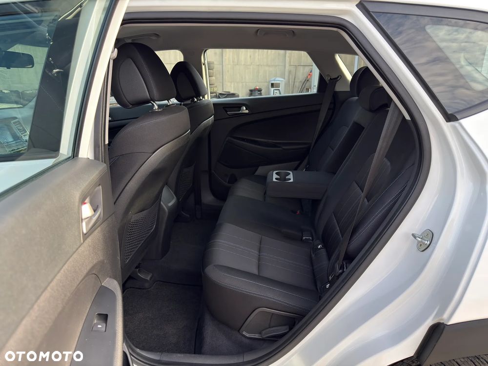 Hyundai Tucson 1.6 Turbo 2WD Go+ - 19