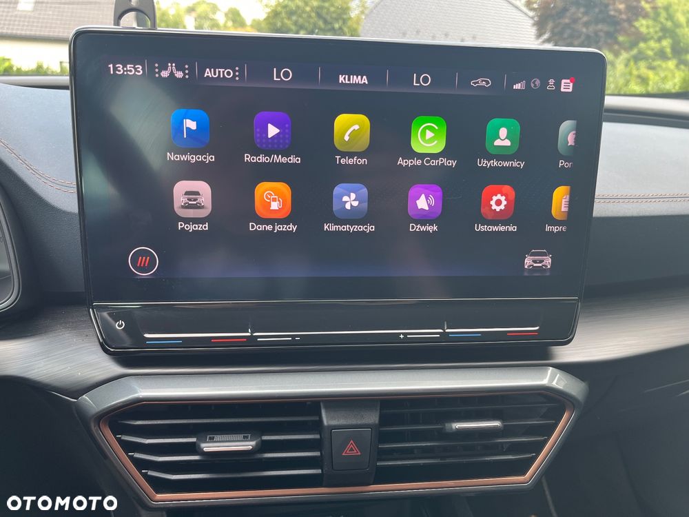 Cupra Formentor 2.0 TSI 4Drive VZ DSG - 24