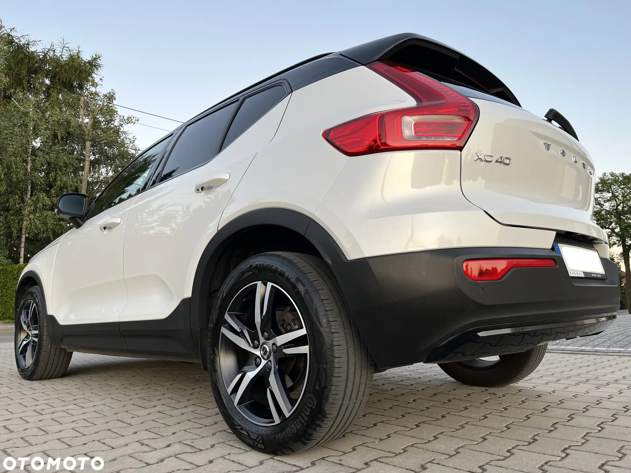 Volvo XC 40 T3 R-Design - 20