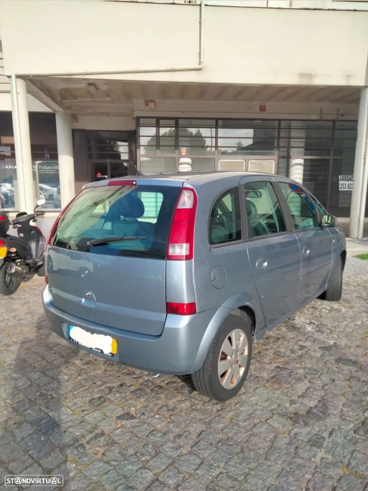Opel Meriva 1.6 Cosmo - 3