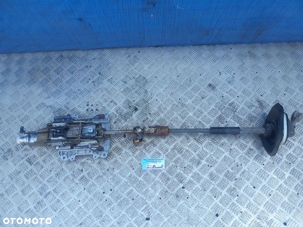 KOLUMNA KIEROWNICZA  VOLKSWAGEN TOUAREG 7L  3,2 V6  2006r  7L0419501BB - 1