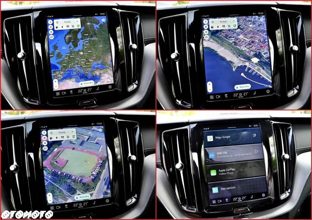 Volvo XC 60 T6 AWD Recharge Geartronic RDesign - 37