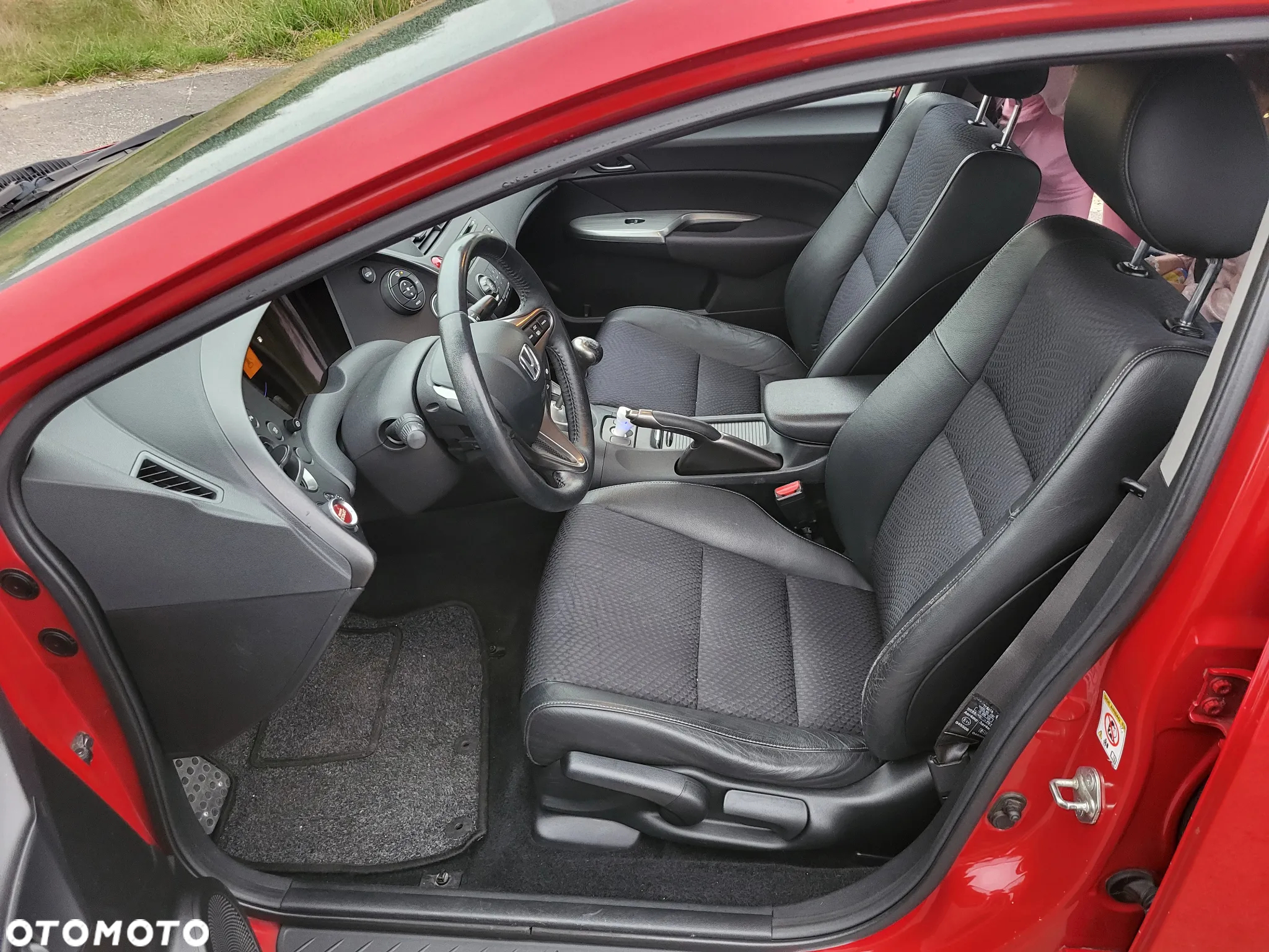 Honda Civic 1.8i-VTEC Comfort - 13