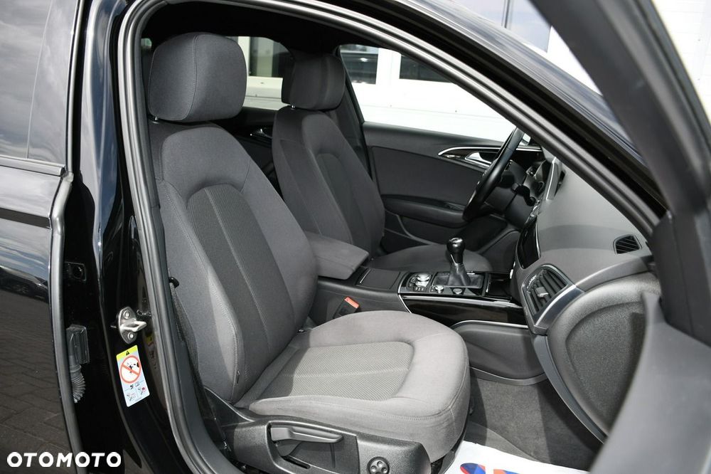 Audi A6 Avant 2.0 TDI Ultra - 26
