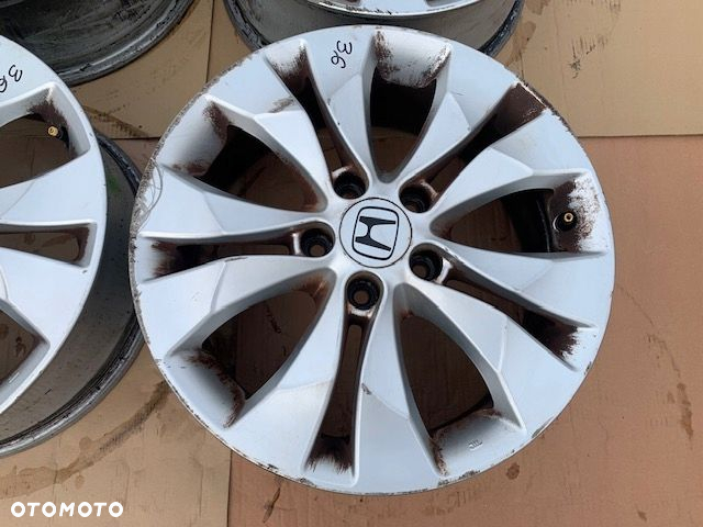 HONDA CR-V IV 12-17r FELGI 17 5X114.3 6.5JJ ET50 - 7