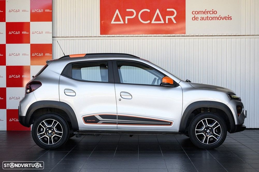 Dacia Spring Electric 45 Comfort Plus - 2