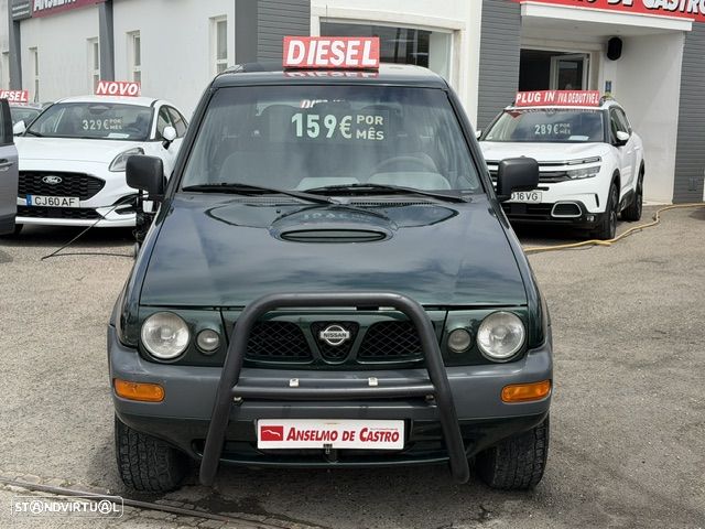 Nissan Terrano II 2.7 TD Sport - 9