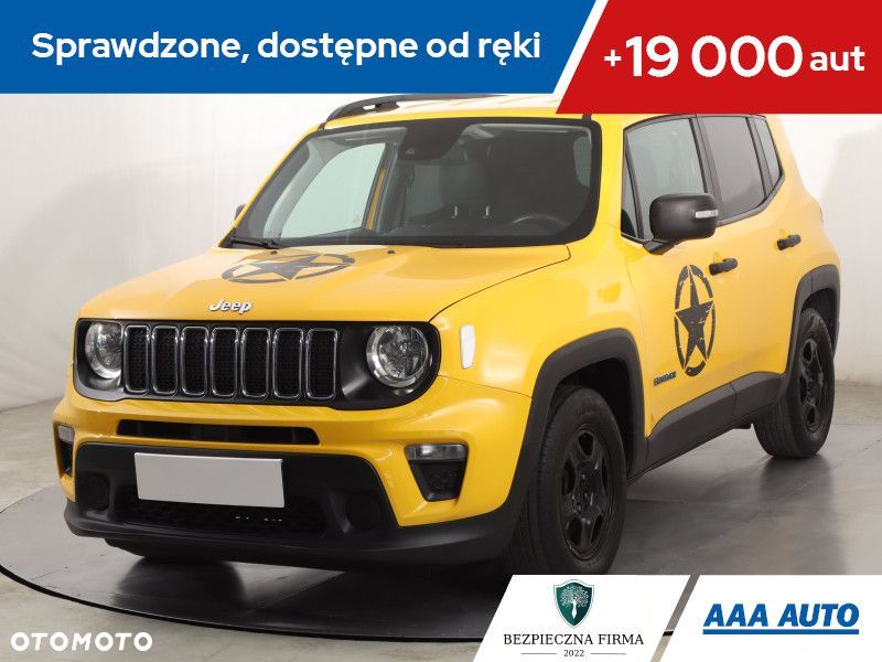 Jeep Renegade - 2