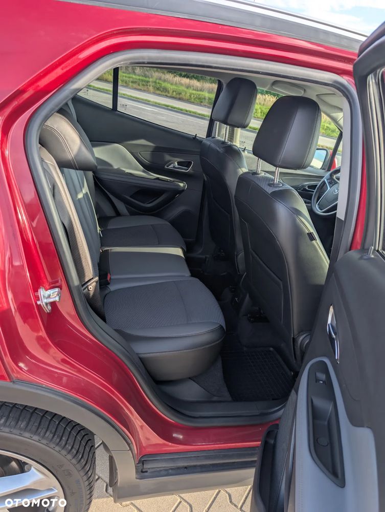Opel Mokka 1.4 Turbo ecoFLEX Start/Stop Innovation - 30