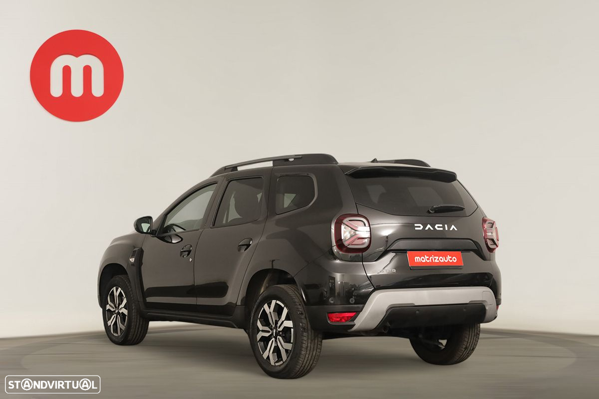 Dacia Duster 1.0 TCe ECO-G Journey+ Up&Go Bi-Fuel - 3