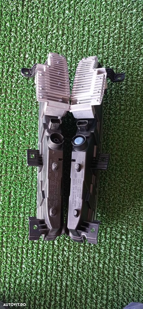 semnalizare led drl porsche panamera 971 - 2