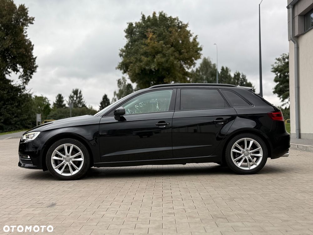 Audi A3 Sportback 2.0 TDI S tronic design - 13