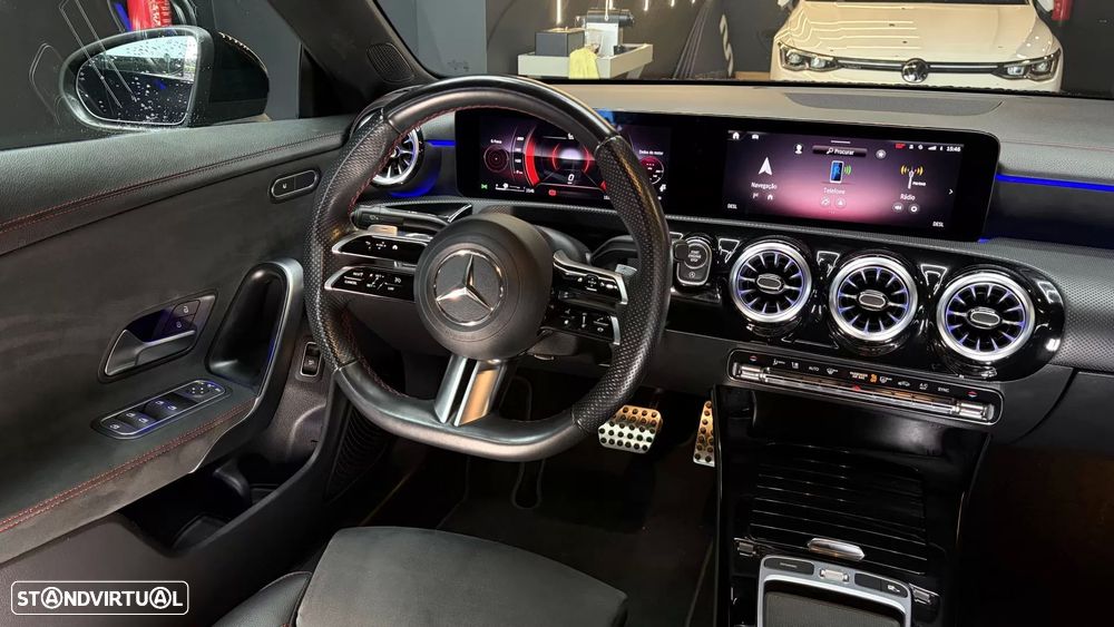 Mercedes-Benz CLA 180 d - 25