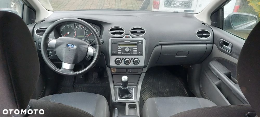 FORD FOCUS MK2 1.8 TDCI KOMBI WSZYSTKIE CZĘŚCI - 23