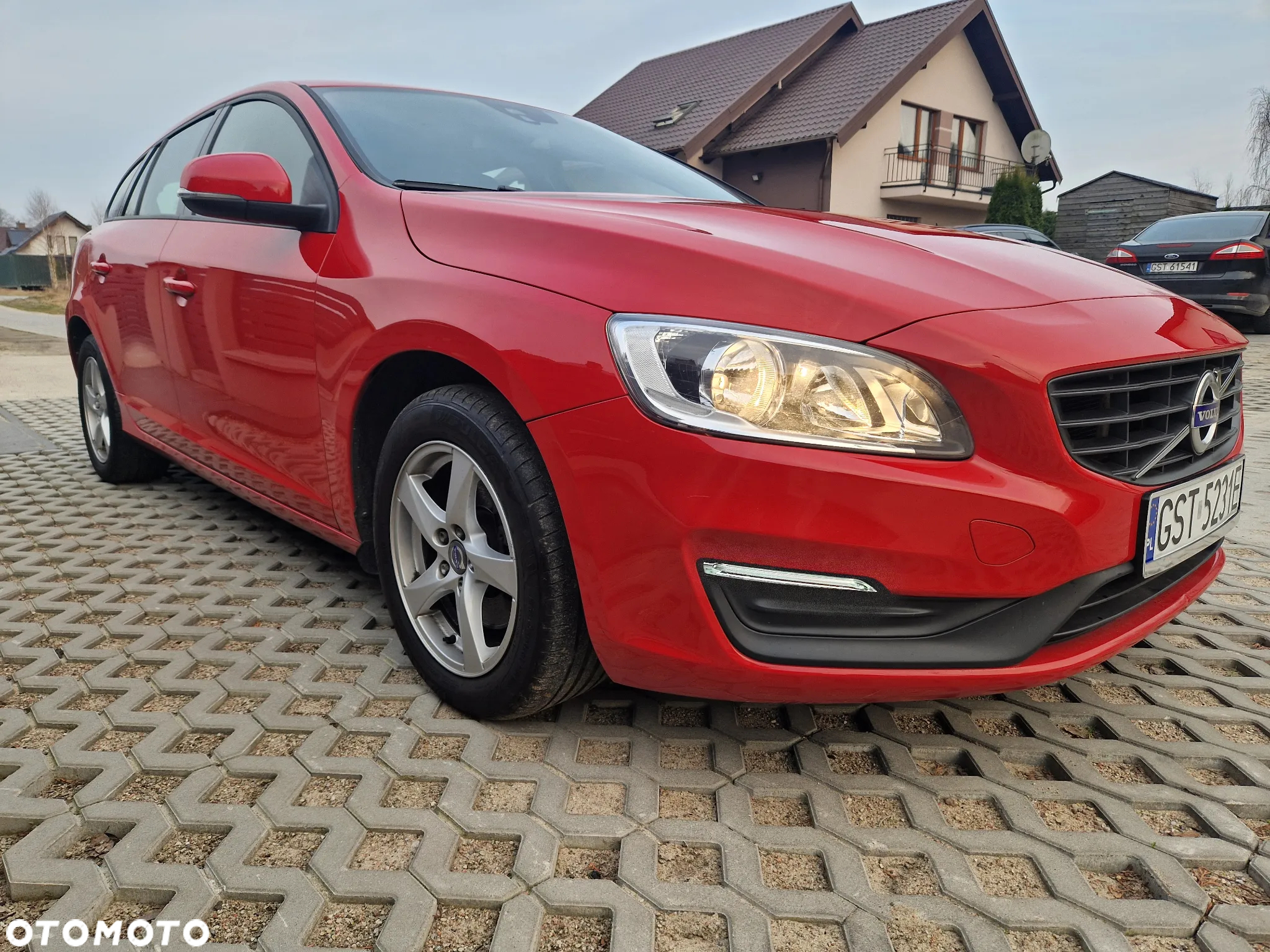 Volvo V60 D3 Drive-E Dynamic Edition (Kinetic) - 9