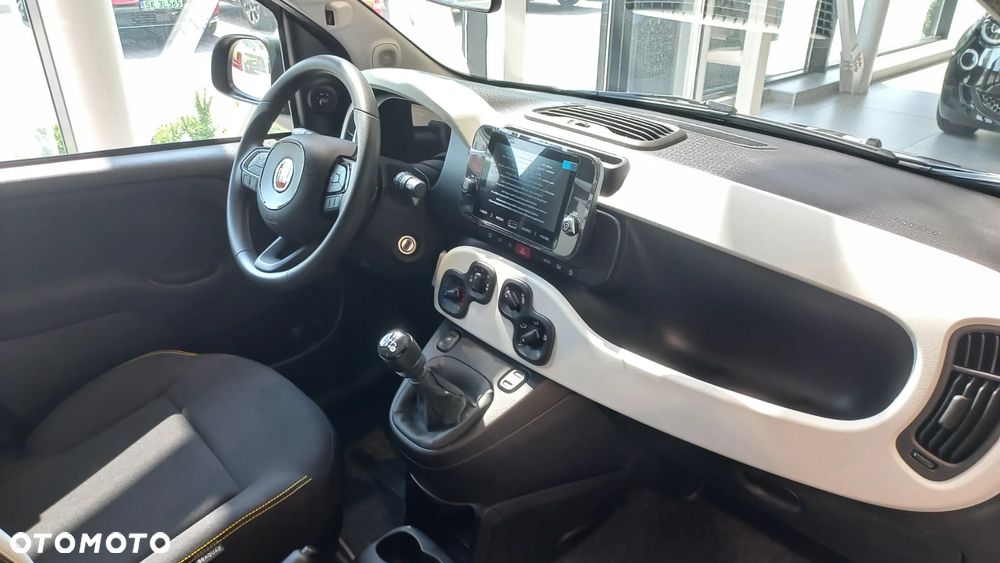 Fiat Pandina 1.0 Hybrid Cross - 10