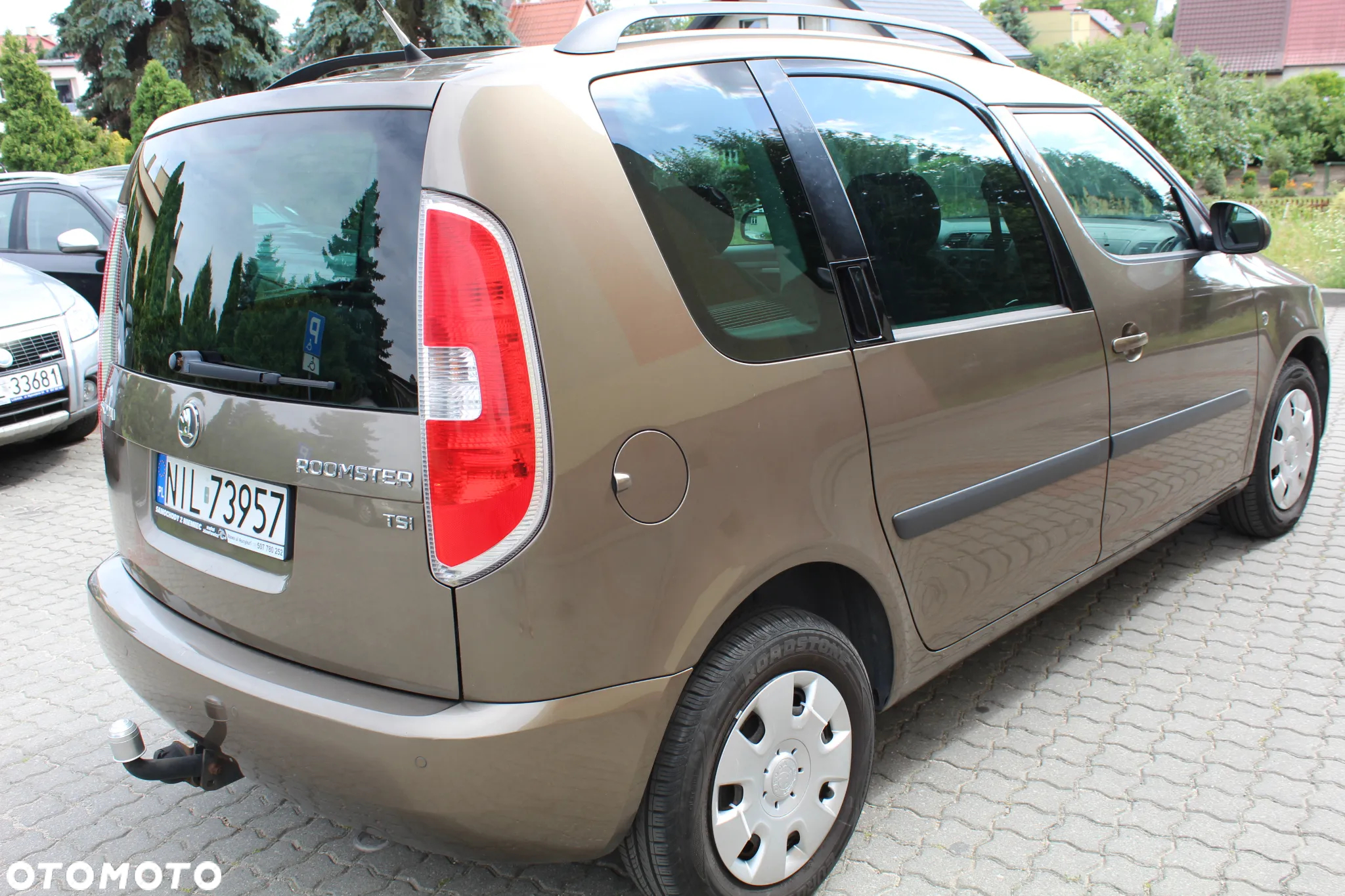 Skoda Roomster - 9