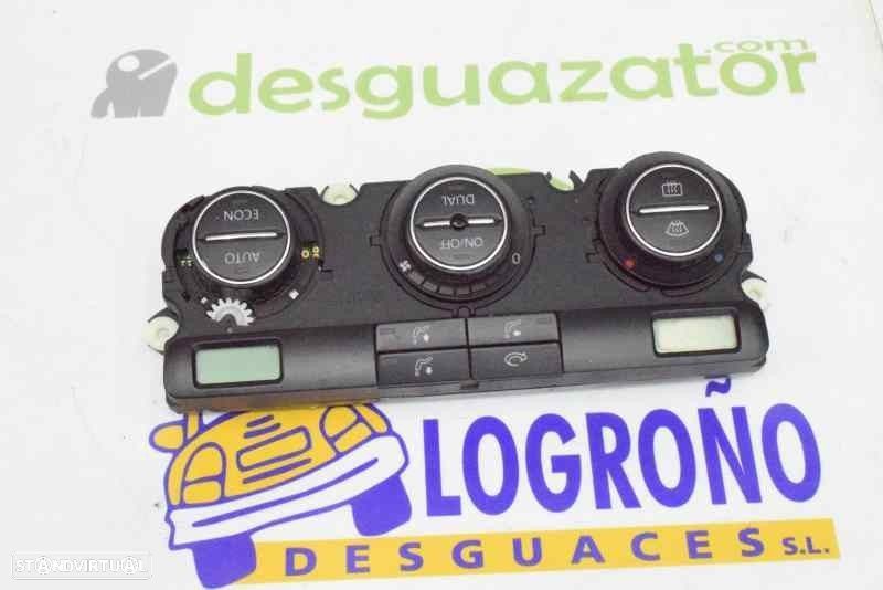 COMANDO CLIMATIZADOR VOLKSWAGEN GOLF V 2006 -1K0907044BD - 3