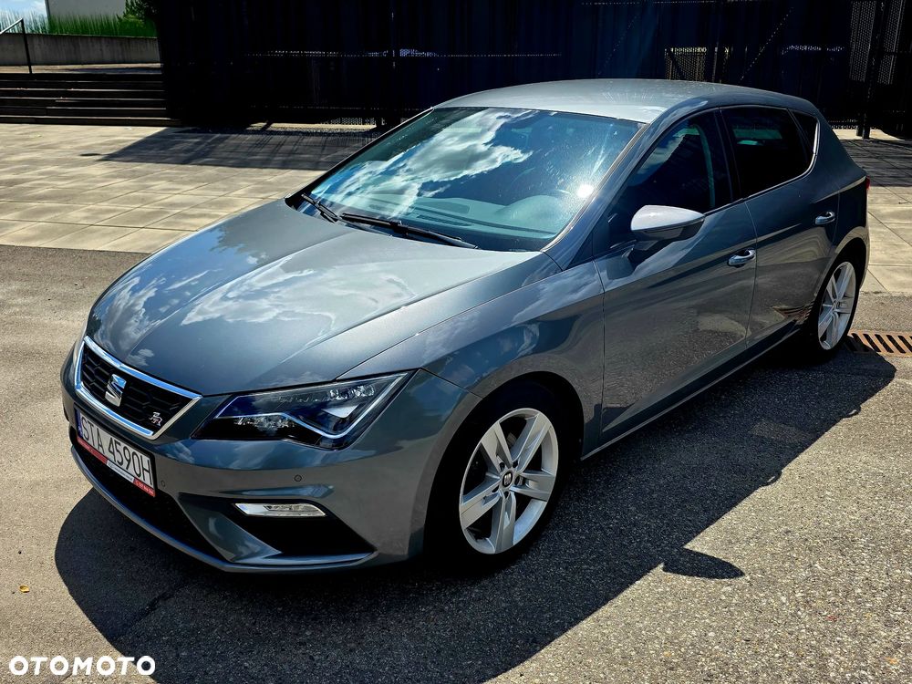 Seat Leon 1.4 TSI Start&Stop FR - 1