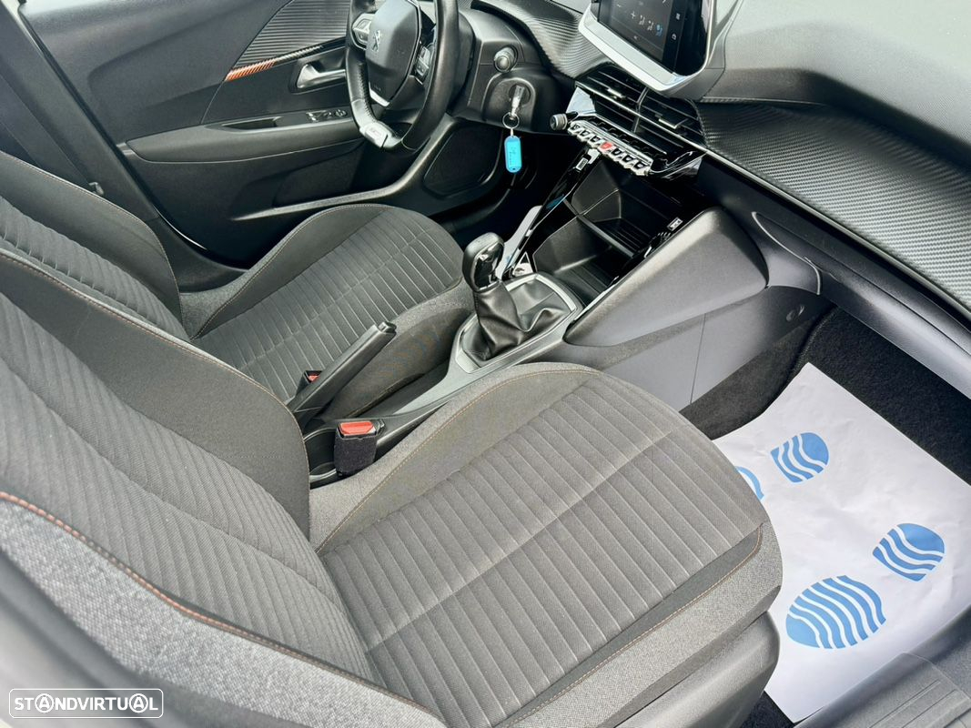 Peugeot 208 1.2 PureTech Like - 17