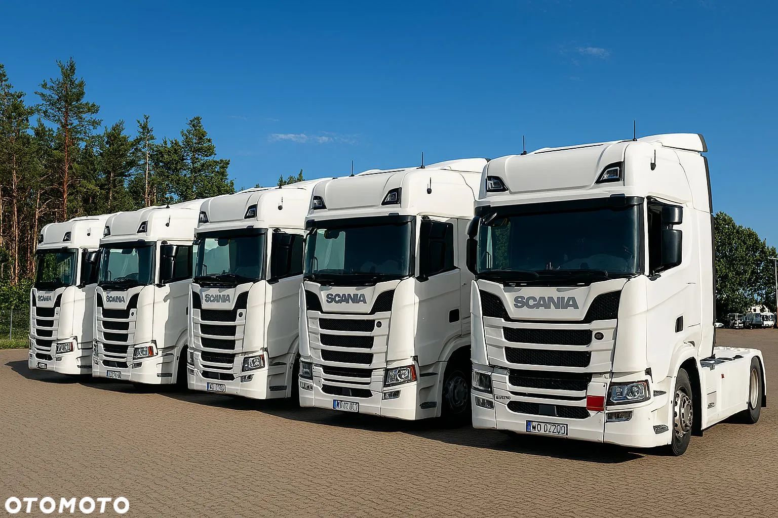 Scania R 450 - 1