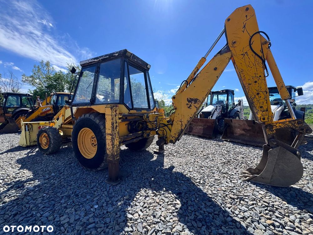 JCB 3CX* KOPARKO ŁADOWARKA JCB 3CX** FINANSOWANIE* ZAMIANA* SKUP* KOPARKO ŁADOWARKA JCB 3CX ECO - 5