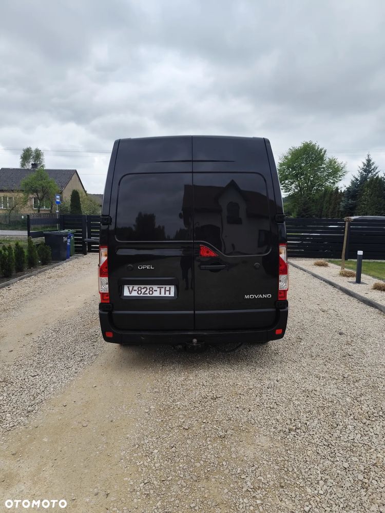 Opel Movano - 18