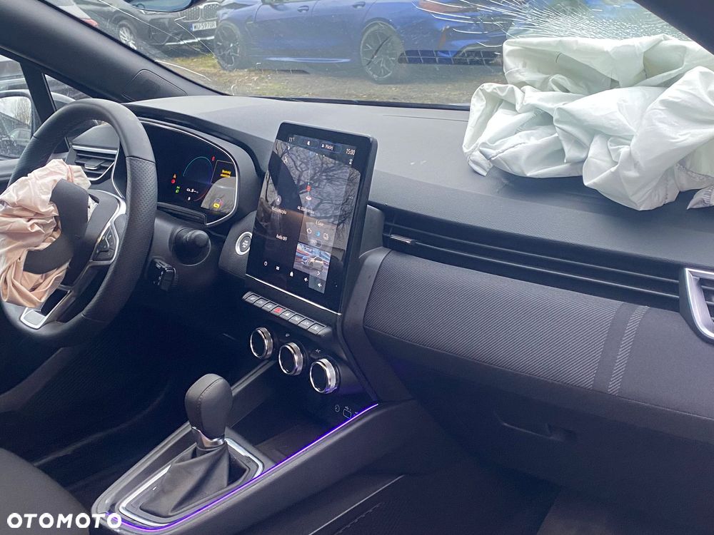 Renault Clio 1.6 E-TECH Full Hybrid 145 Esprit Alpine - 12