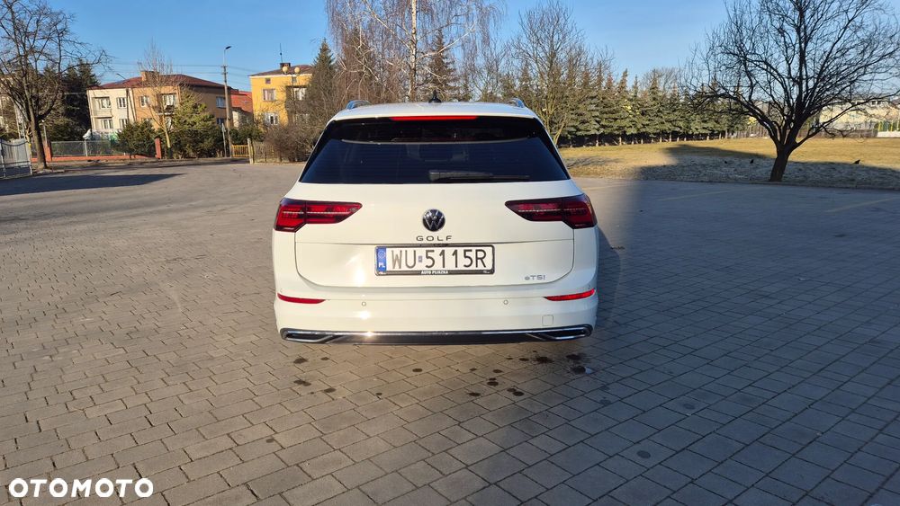 Volkswagen Golf 1.5 eTSI OPF DSG Style - 6